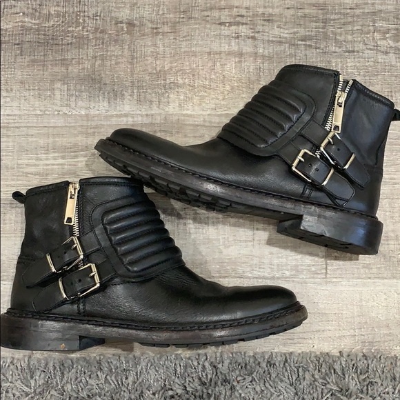 burberry moto boots